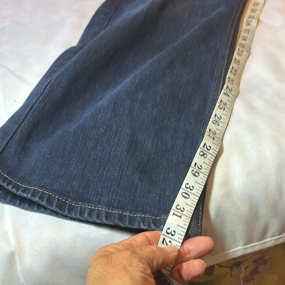 Levi’s 559 Relaxed Straight Fit Jeans Size 42x32